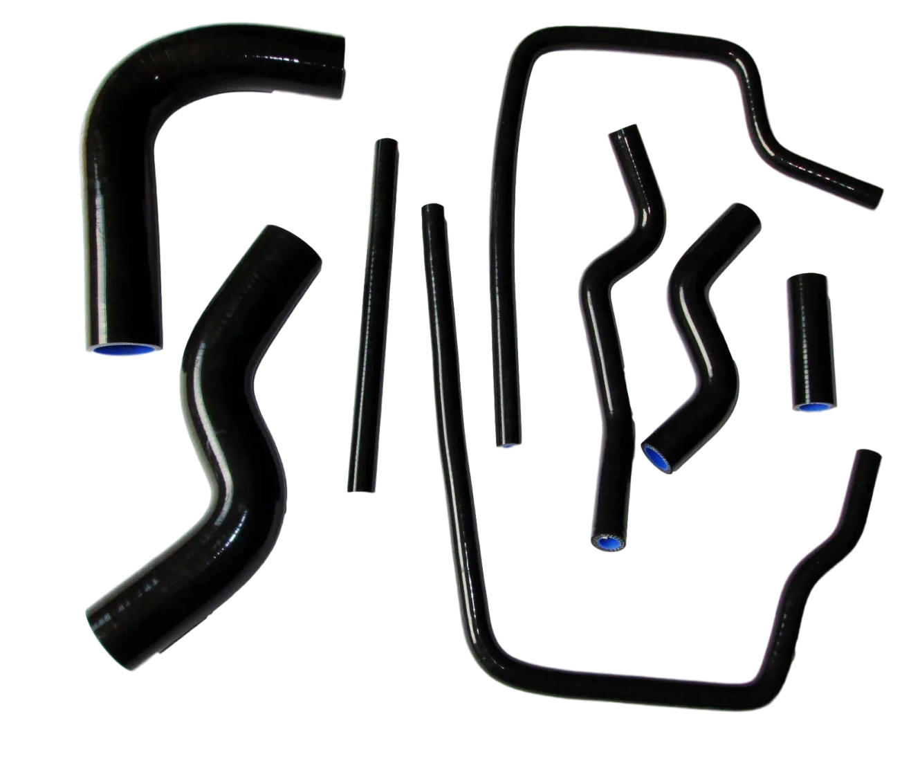 For Subaru Impreza GC8/GF8 EJ18 EJ22 EJ25 1996-2000 Silicone Radiator Hose Pipe Tube Kit 1996 1997 1998 1999 2000