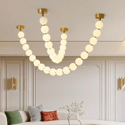Modern dine dining room Pendant lights indoor lighting Ceiling lamp hanging light led chandelier decorative indoor lighting