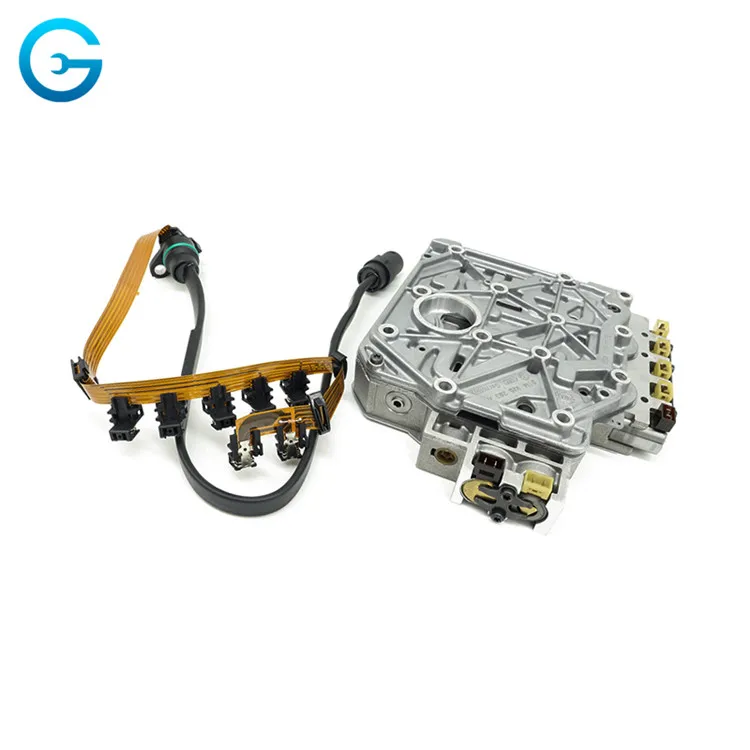 

OEM 01M325283A 096927435A Conductor Plate Repair TCM/TCU Automatic Gear Transmission Control Unit For VWS