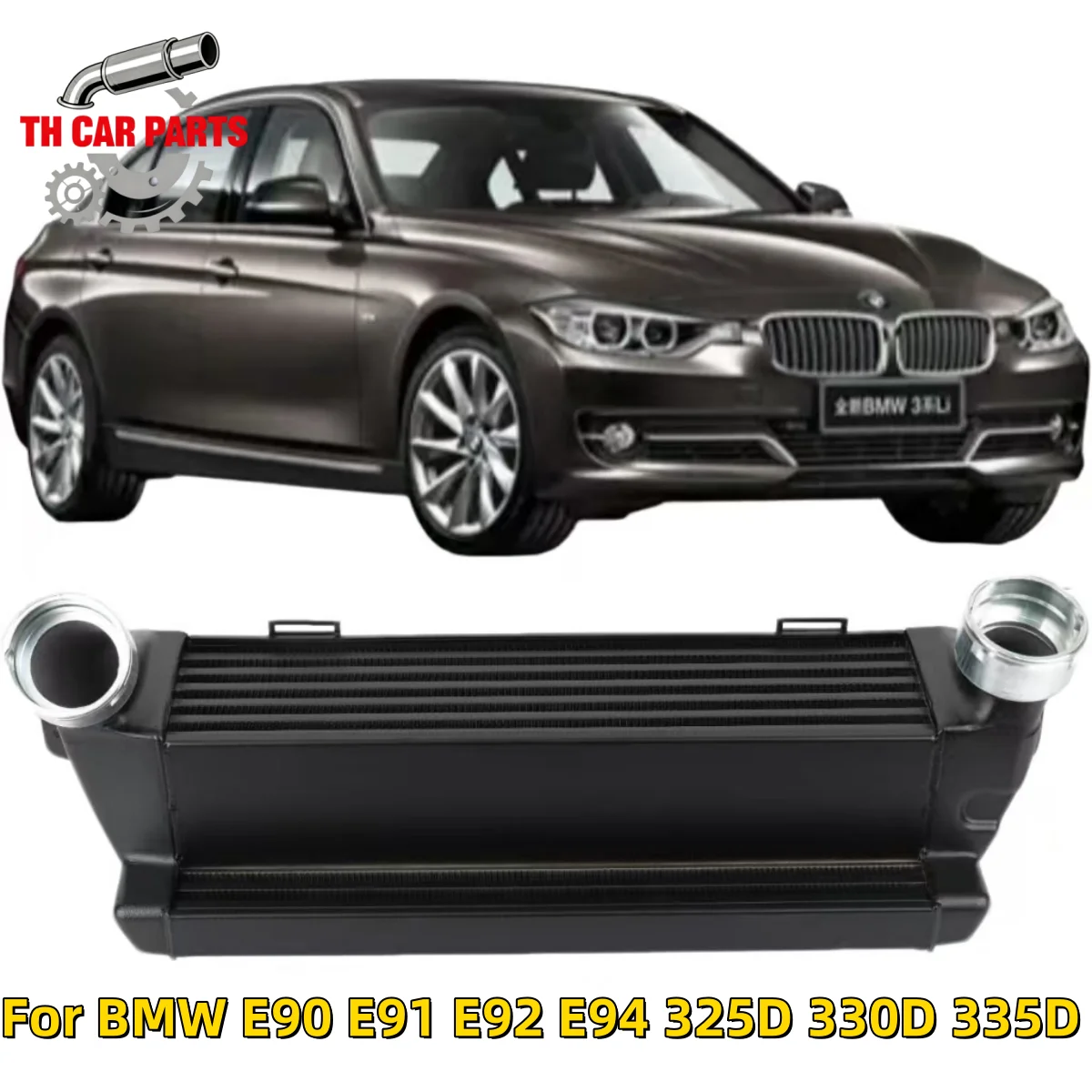 Aluminum Front Moun…