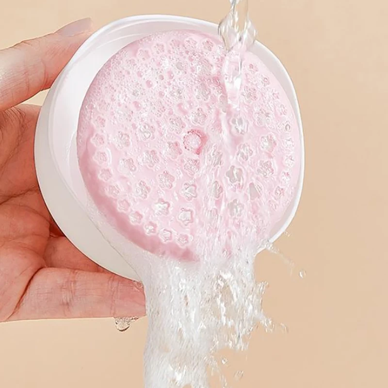 Detergente per il viso portatile Doccia Bagno Shampoo Gel Schiuma Maker Pressa per bolle Dispositivo schiumogeno Pulizia Tazza schiumogena Strumento per la rimozione del trucco