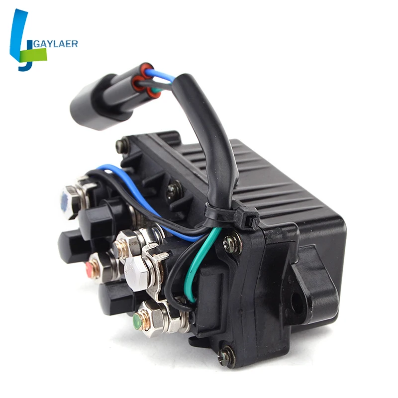 Solenoide de relé de arranque para Yamaha 250 VX250C S250 S250A VX250 SX250 D150N D150 TLR LX150 LX200 L225 LX225 L250 LX250 TXR