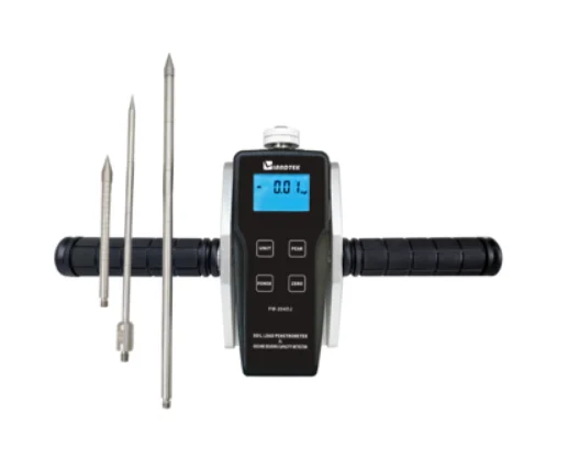For sale Agricultural Digital Soil Floor FM-204DJ Soil Compaction Tester