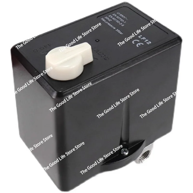 

Регулятор давления 380 В Воздушный компрессор Воздушный насос Компрессор Реле защиты от перегрузки по току Реле давления