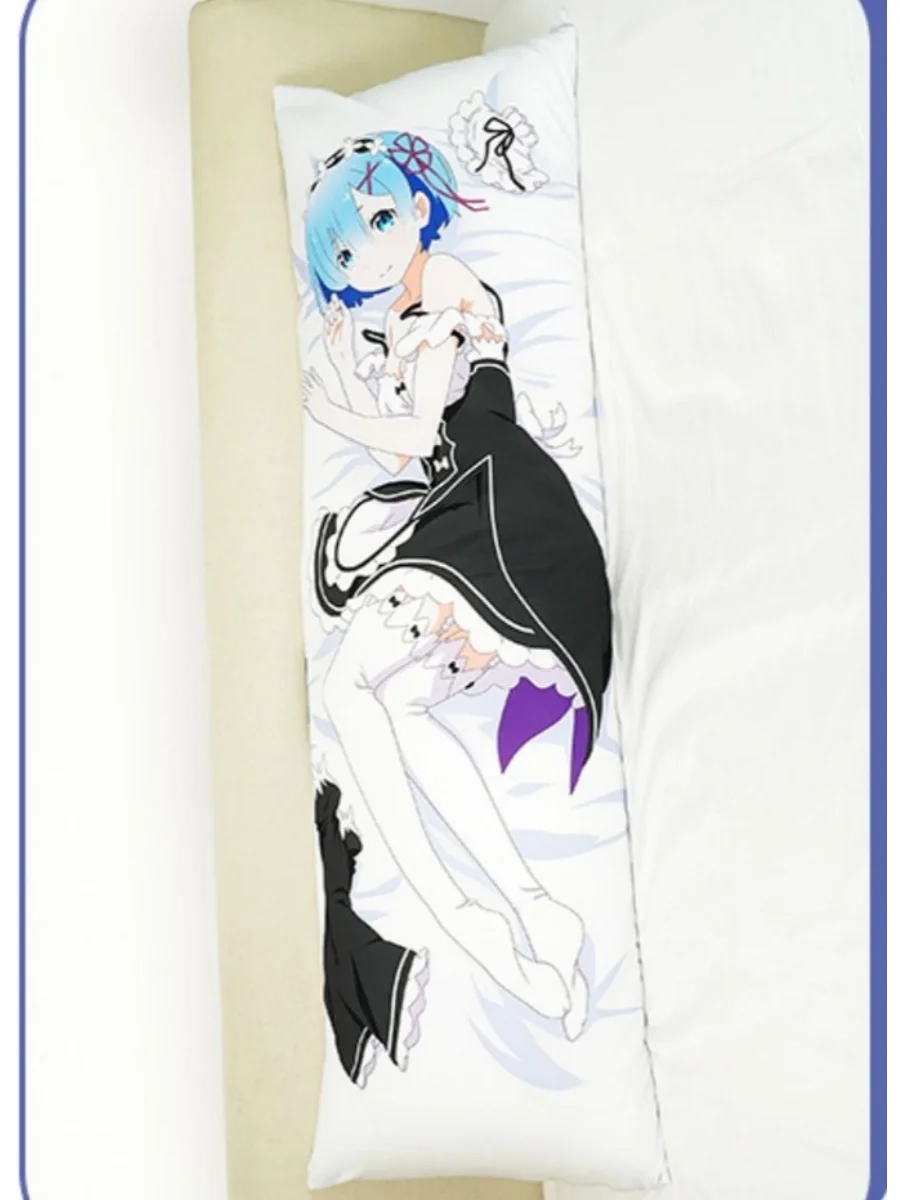 Boyoxon Megumi Kato أنيمي الشكل كيس وسادة غطاء المعانقة وسادة المخدة على الوجهين المطبوعة الخوخ الجلد/2WAY أفخم #3