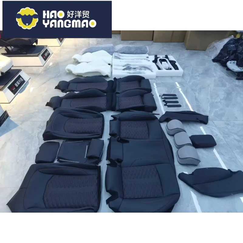 Suitable for Audi TT 8S TTS RS3 Sport Seat Upgrade Modified Interior Parts