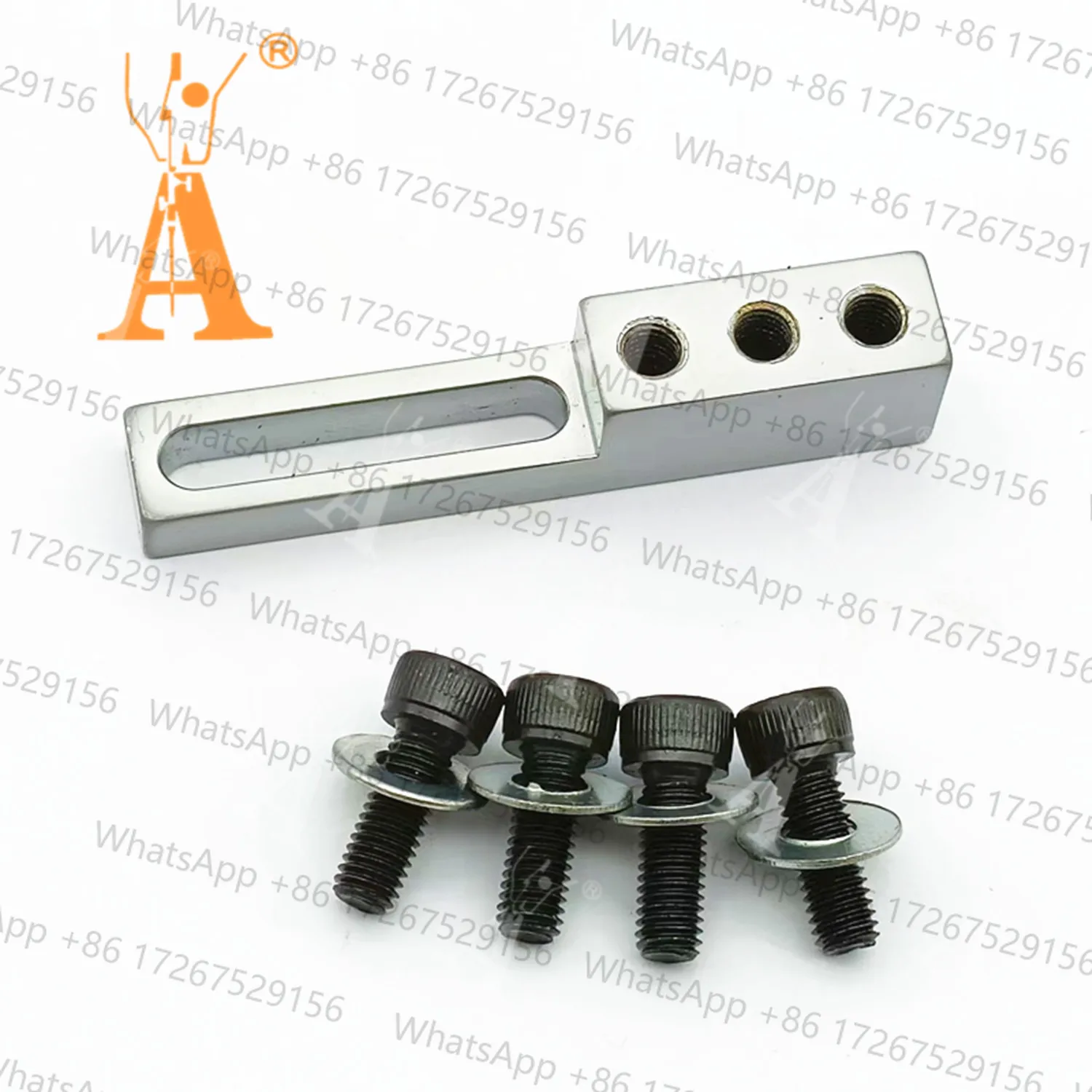 KB-09 Bracket For PFAFF 1245 1246 1525 1526 335 591 1296 Sewing machine Adapter for KG-867 767 Edge Guide