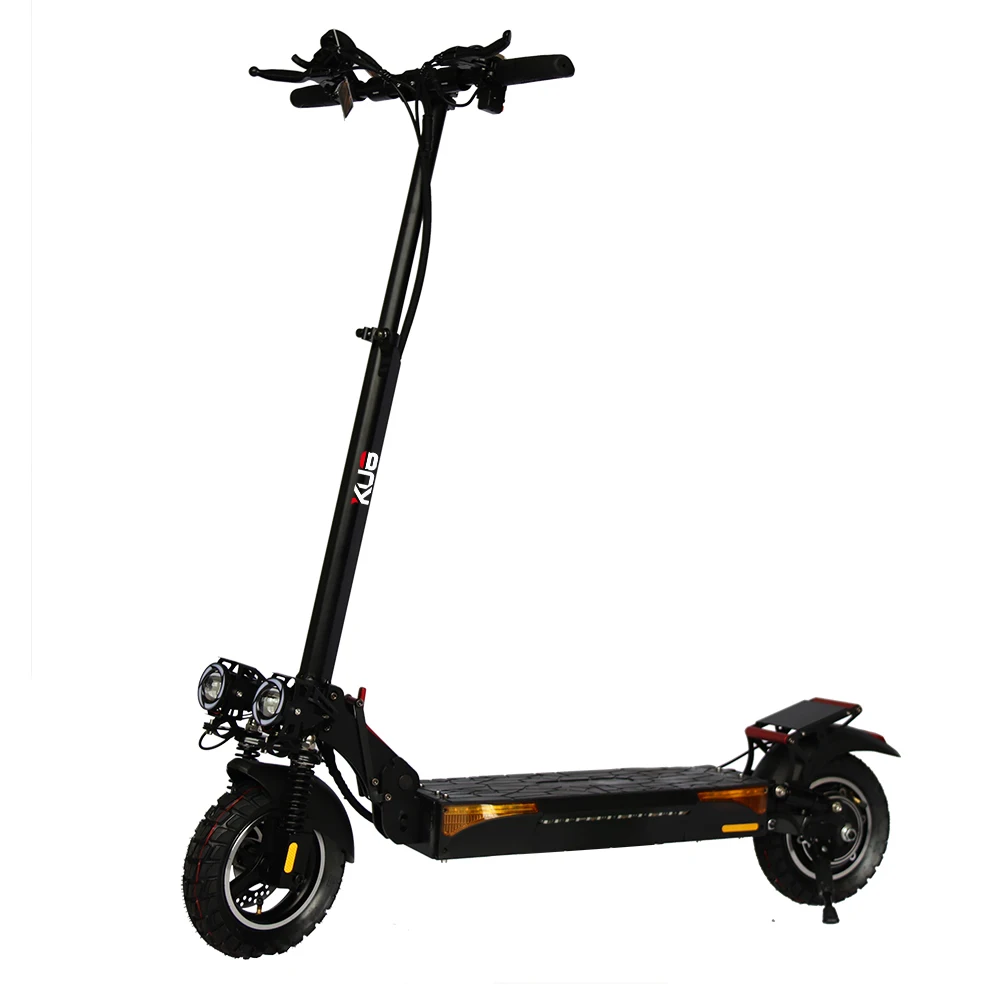 

STLF 10 Inch Fashion Electric Scooter 800W Power Factory Wholesale 48V Electric Scooter With Lithium Battery