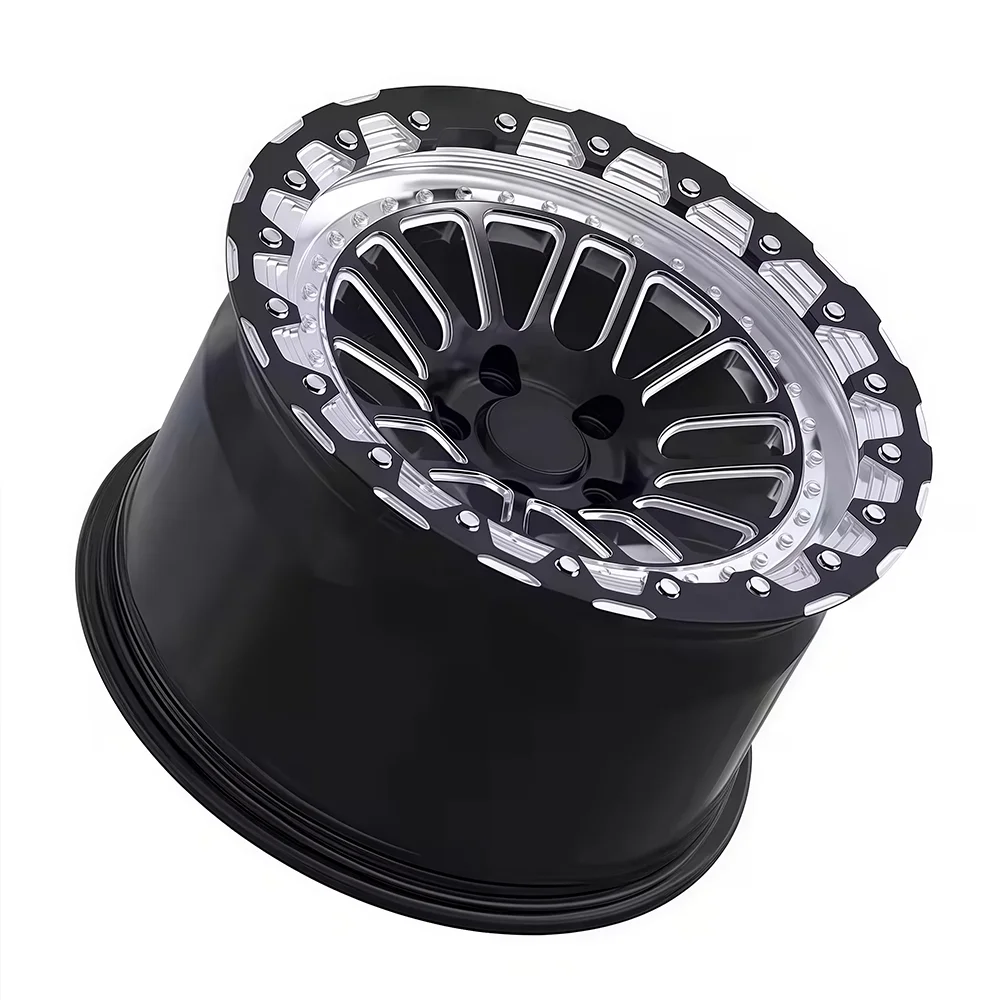 

GPW Bead Alloy 2-piece Wheels for Offroad Rims Huracan Aventador R8 M3 M4 Rs3 bmw Gtr nissan