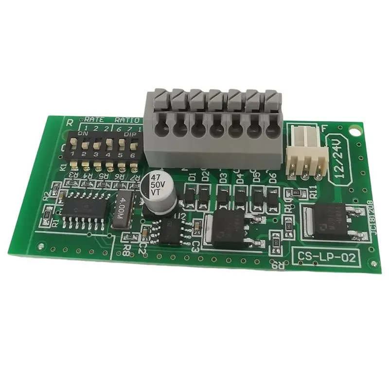 【THANKSGIVING DAY】LP30 12/24V Control Panel Electric Pulsator For Dairy Cows- Independent Operation Replacement Parts Kit Repair