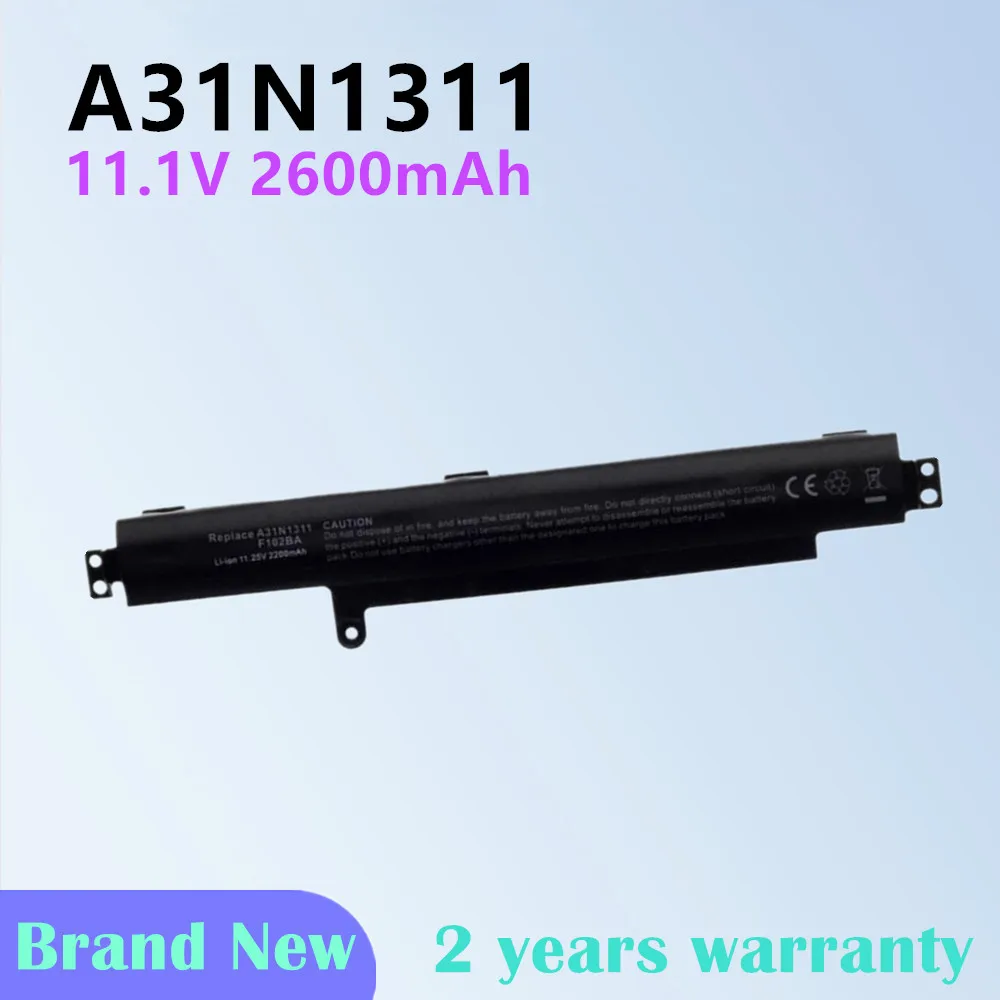 

Laptop Battery For Asus VivoBook F102BA X102B X102BA X102BA-BH41T F102BASH41T X102BA-DF1200 A31N1311 0B110-00260000