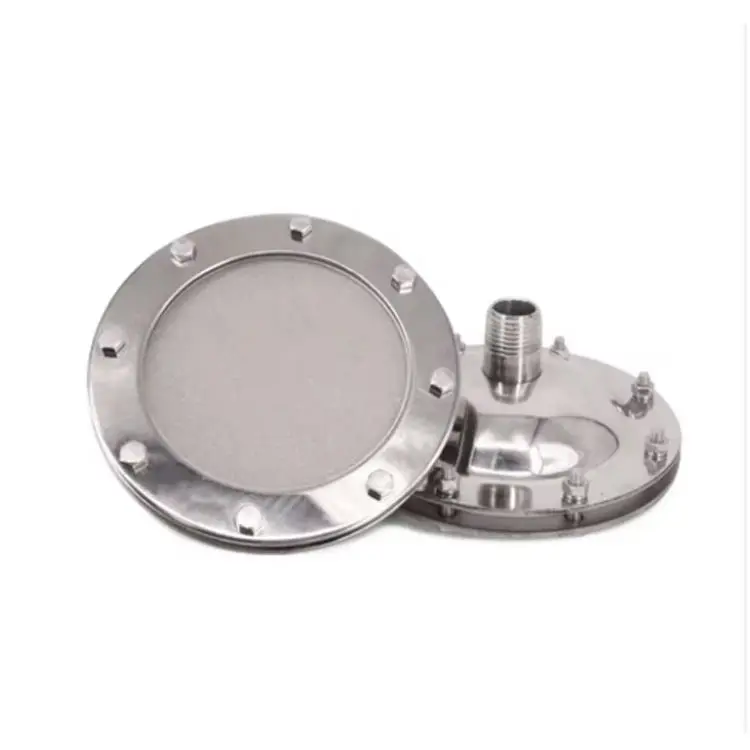 

Ozone Generator for Microporous Aeration Tray Water Treatment Nano Bubble Gas Diffuser