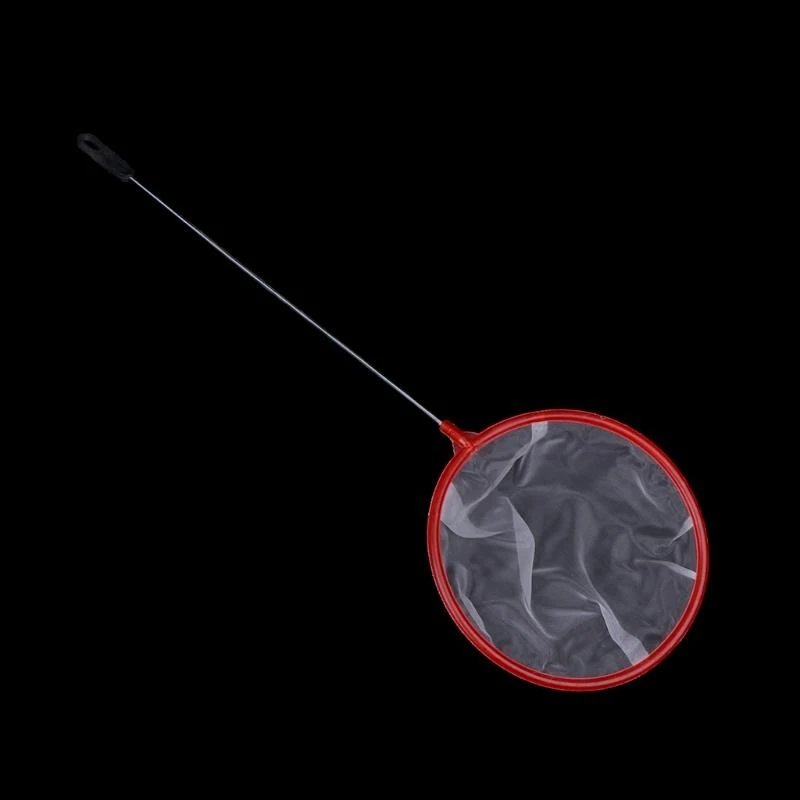 Aquarium Fish Net 3 In 4 In 4.5 In Fine Mesh Skimmer Filter for Small Fish for T