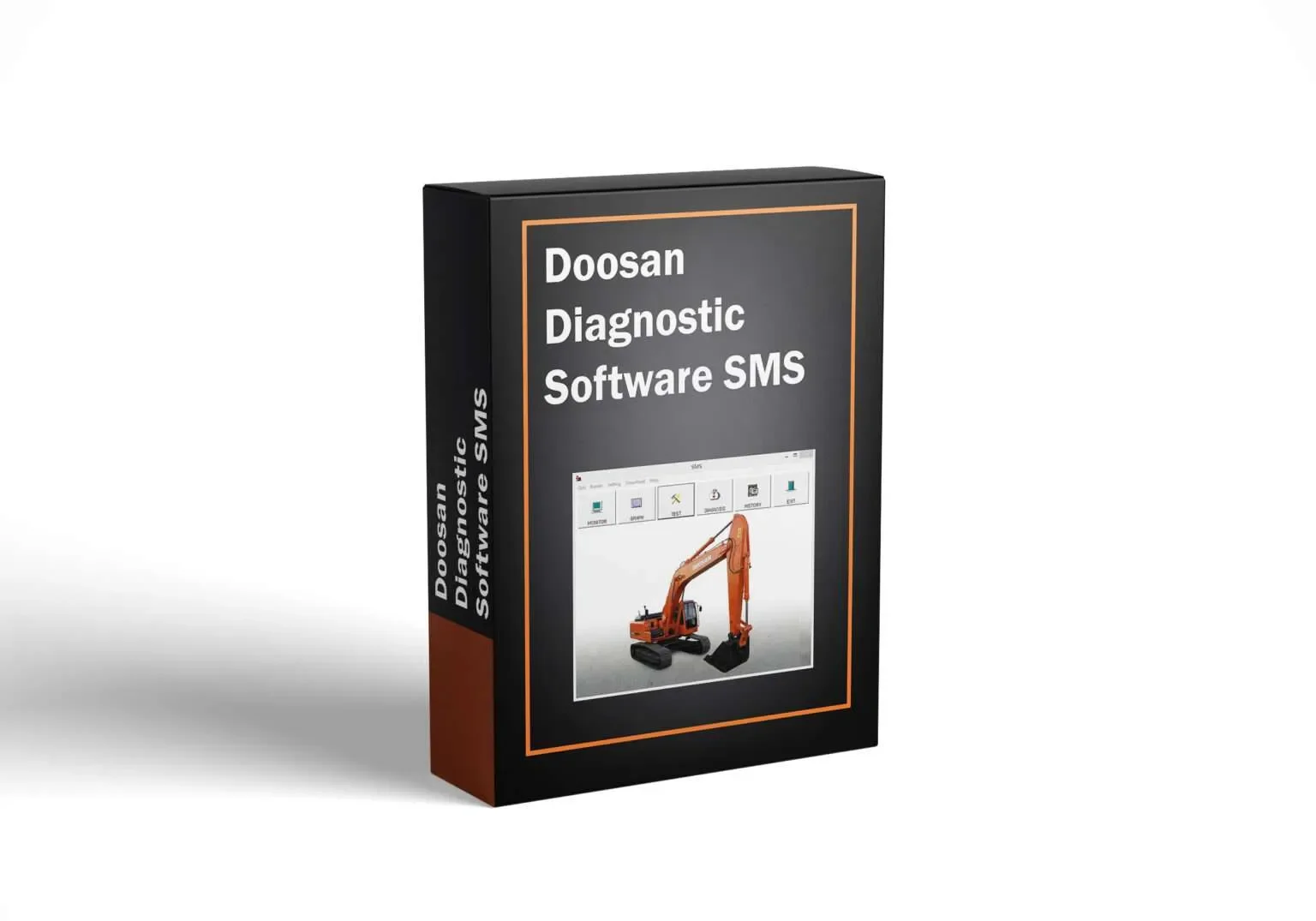 

AutoDVD DOOSAN DIAGNOSTIC SOFTWARE SMS for Solar Models