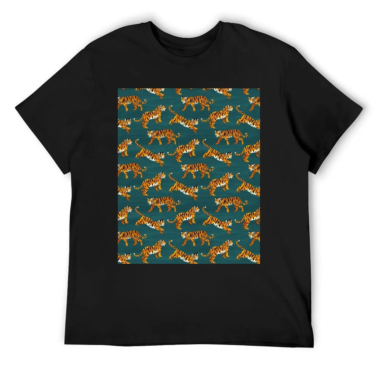 

Bengal Tigers - Navy T-Shirt