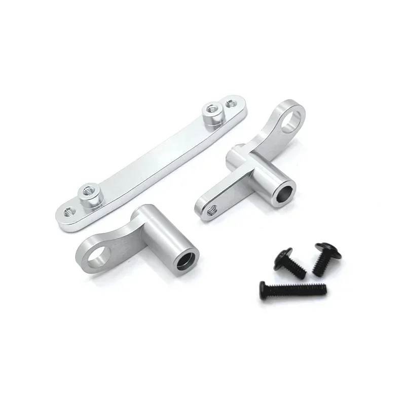 Metall-Stoßdämpfer-Dämpfer für SCY 16101 16102 16103 1/16 RC Car Upgrades Teile Zubehör