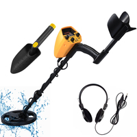 Underground Metal Detector GTX5030 Adjustable Gold Treasure Hunter Finder Detectors Under Shallow Water Metal Detecting Tool