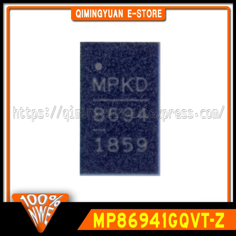 2~20PCS/LOT MP86941GQVT-Z MP86941 MP8694 8694 MP8694-1 QFN 100% New Original In Stock