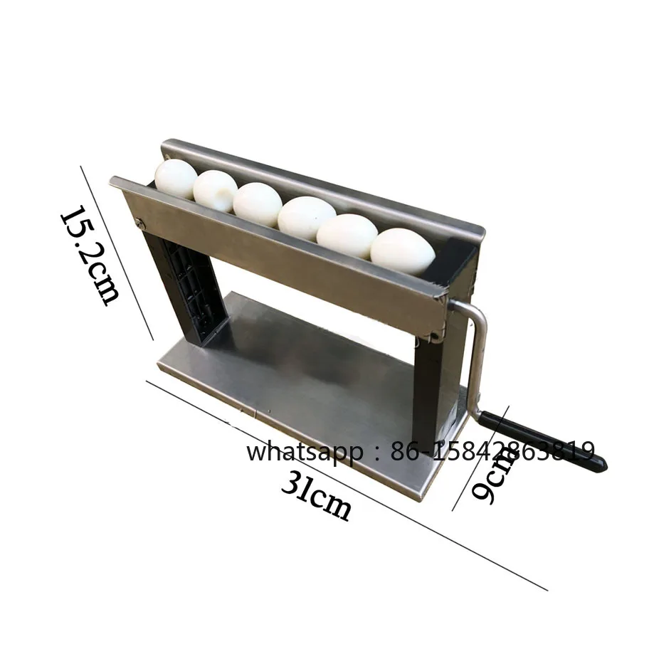 Quail Egg Manual Peeler Quail Bird Egg Peeler Machine Huller Machine Sheller House