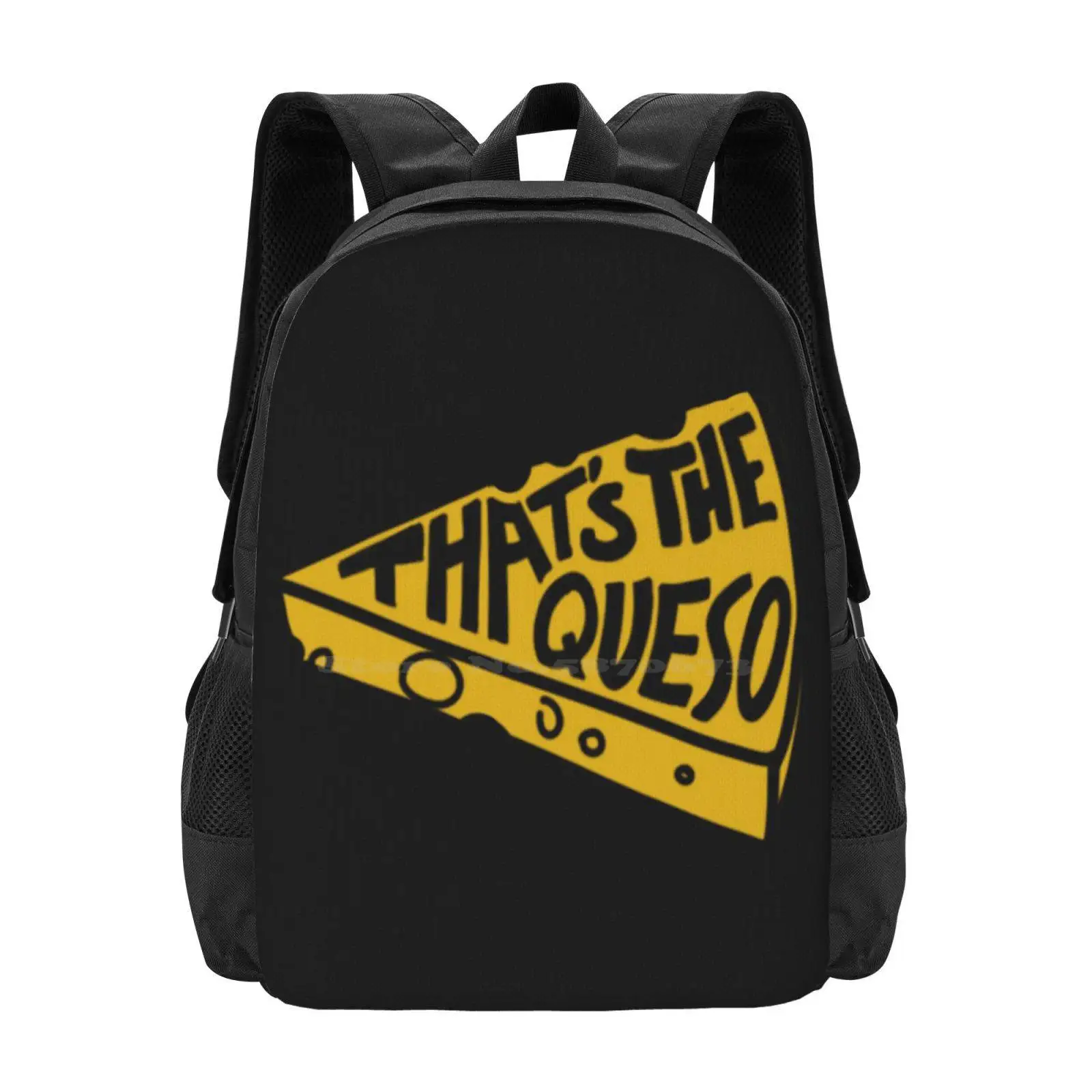 That'S The Queso Hot Sale Schoolbag Backpack Fashion Bags Nct127 Nct 127 Irregular Winwin Johnny Seo Mark Lee Kim Jungwoo Lee