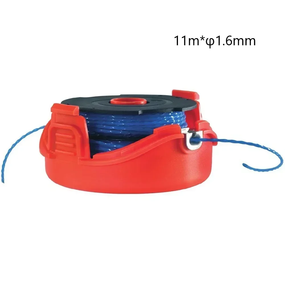 Imagem -03 - Carretel e Linha para Strimmer para Black & Decker Gl650 Gl660 Gl670 Gl315 Gl655 Gl656 Carretéis de Cobertura Ferramenta de Jardim