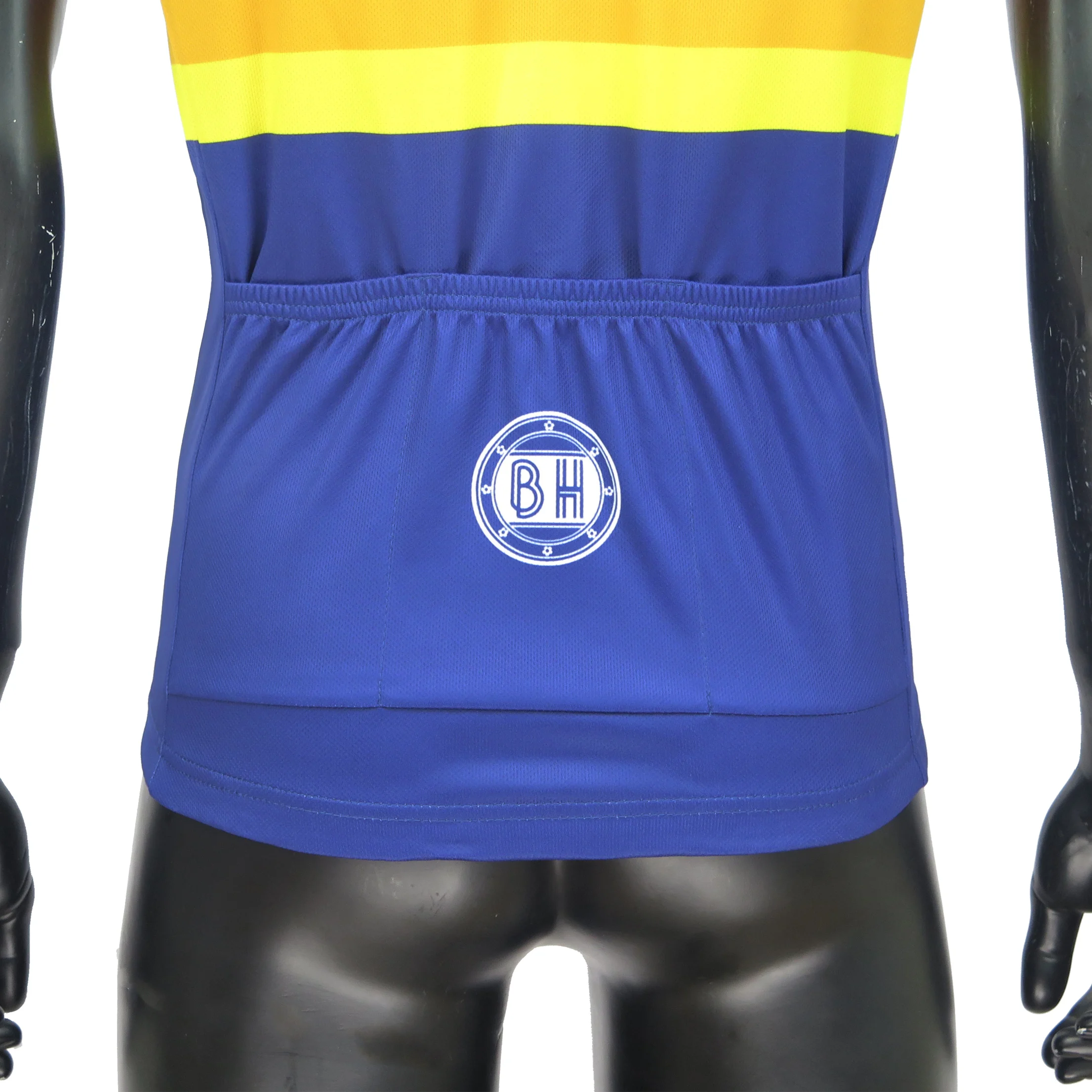 Maglia da ciclismo manica corta da uomo estiva Maglia da bici blu MTB Maglia da bici moda 2025 Maglia da ciclismo Pro Team di alta qualità