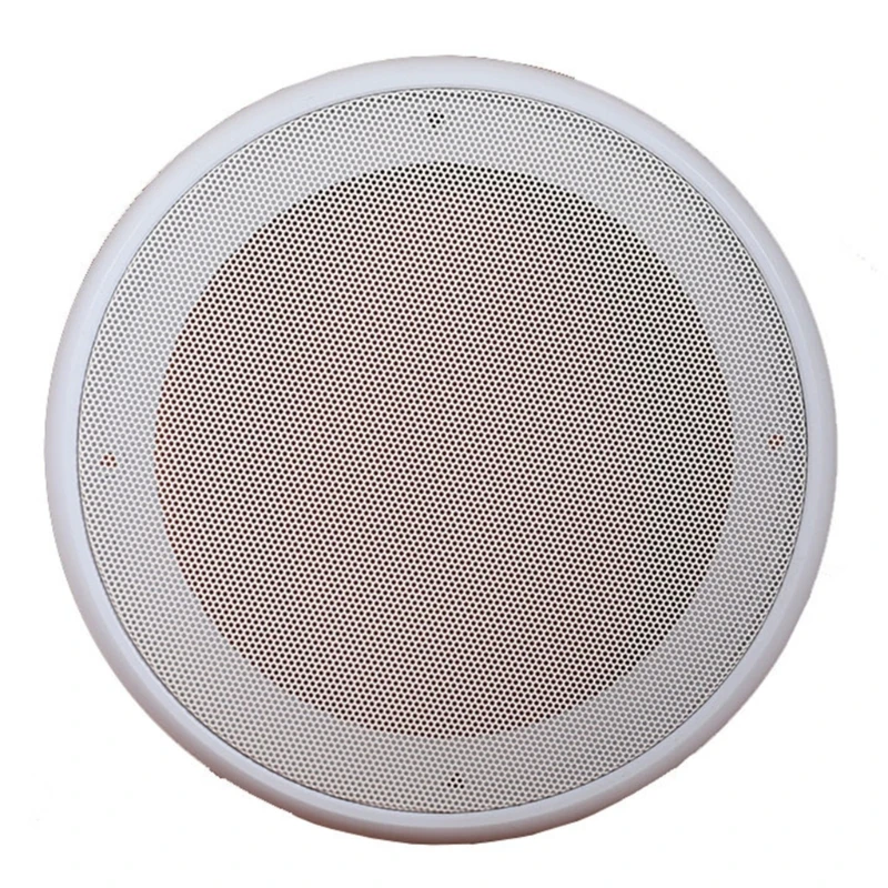 4inch / 5inch / 6.5inch / 8inch Ceiling Speaker Grill Enclosure Net Subwoofer Protective Grill Circle Guard Preserve Net H8WD