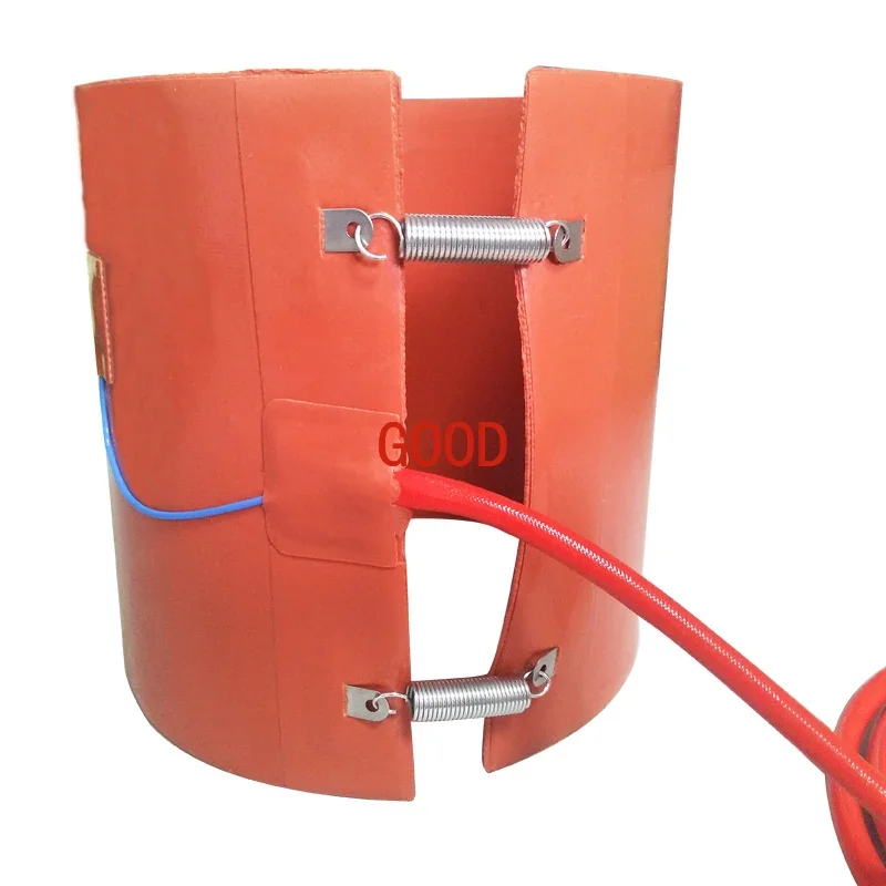 heated element flexible silicone heat blanket Medium Pattern -RH 1089.89x892.37x1.5mm 110v A-3-RH