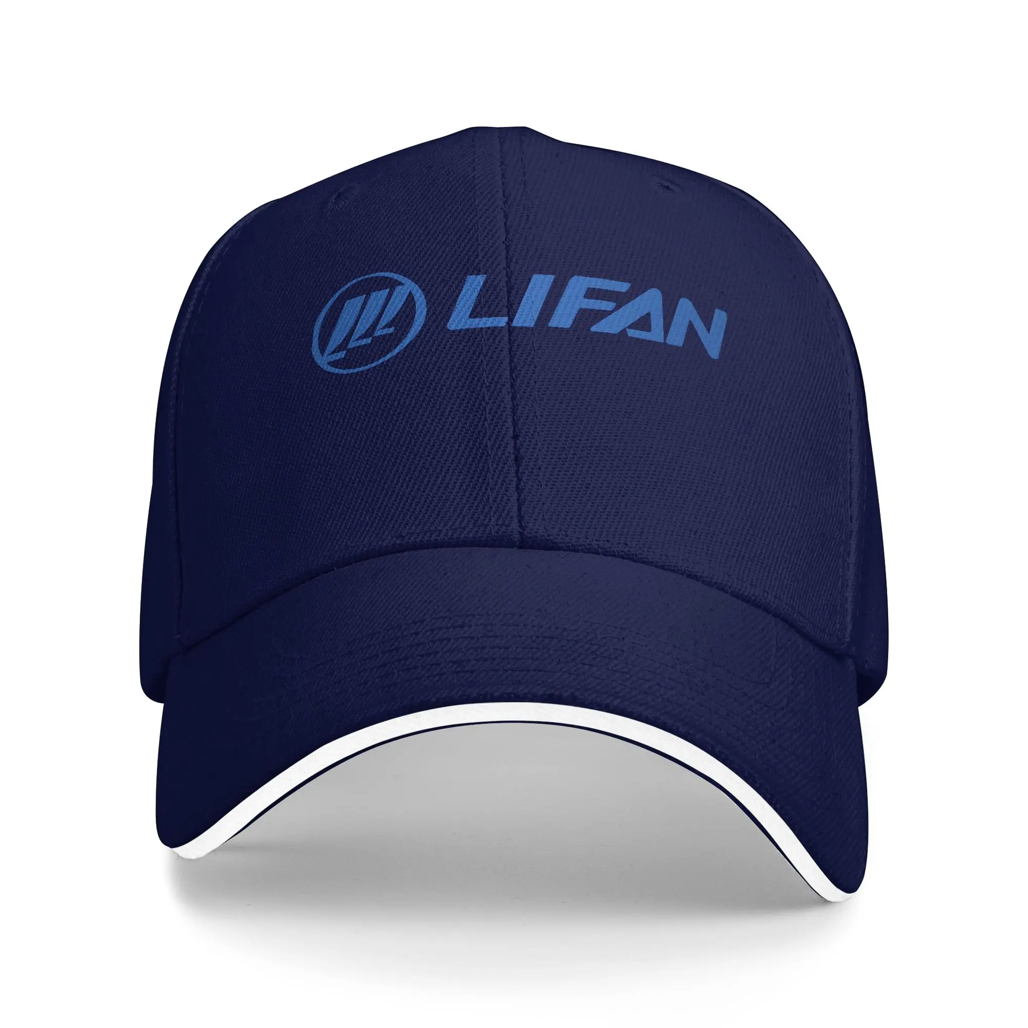 Hot Sale Lifan logo 2023 Baseball Cap  Comfortable Sun Cap  Long Journey Sun Cap