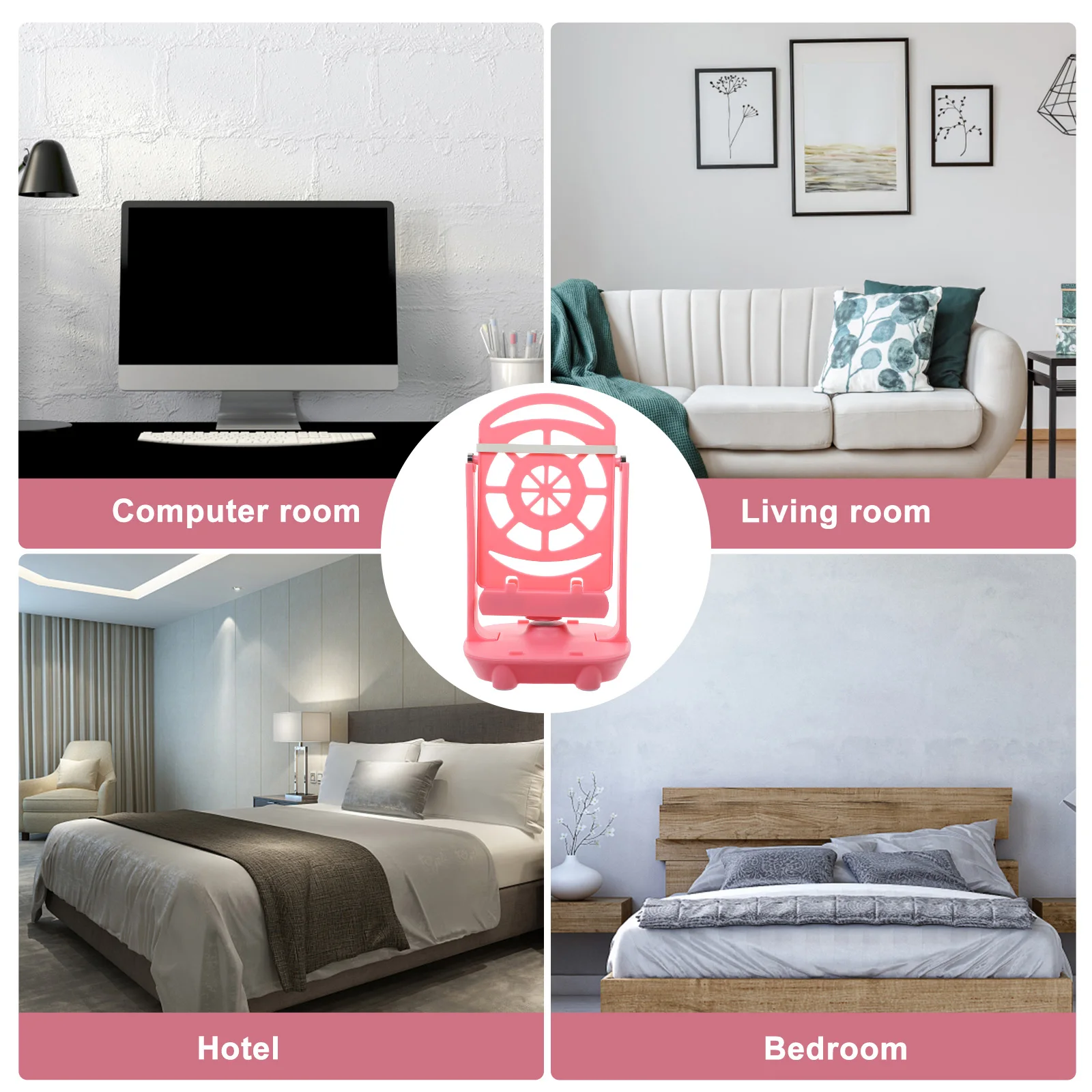 

1Pcs Brush Stepper for 6.5 Inch Phones Mute Step Counter Device Shake Wiggle Tool Phone Wiggler Accessory Bearing Pedometer