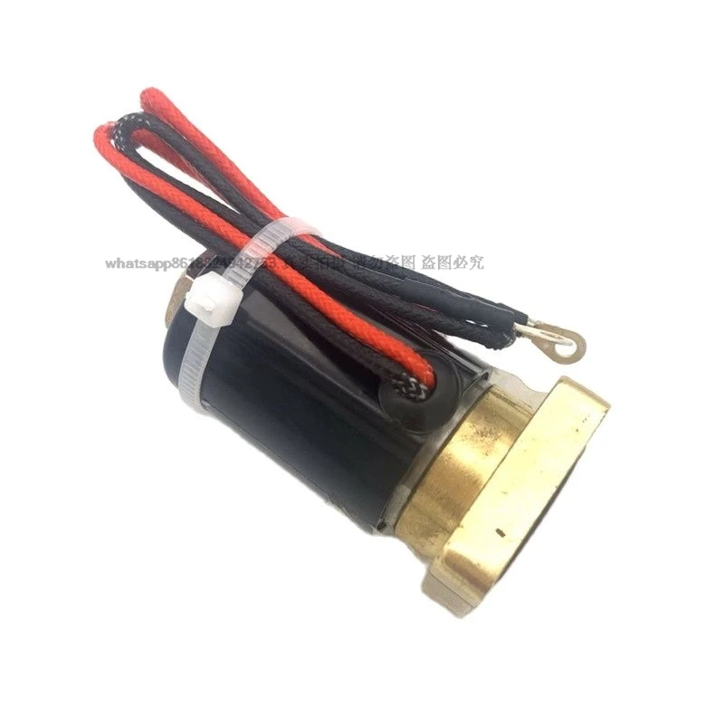 561-15-47210 714-10-16951 17A-15-17271 Solenoid Valve for Komatsu Wheel Backhoe Loader WA380-3 WA200-3 Repair Spare Parts