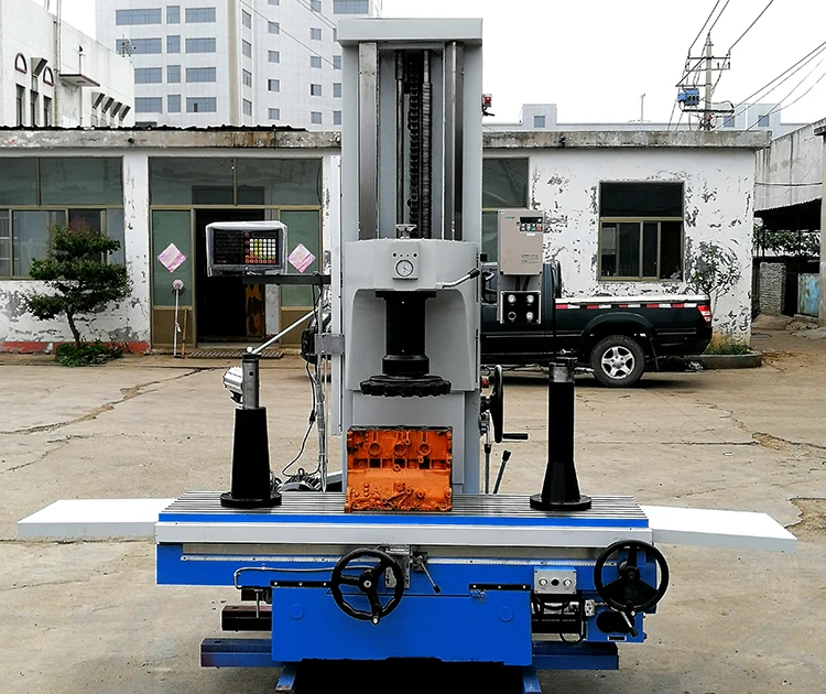2026 Hot SellingGood Quality Factory Directly China Hole Boring Machine Mandrinadora Cylinder Boring Machine T8018C