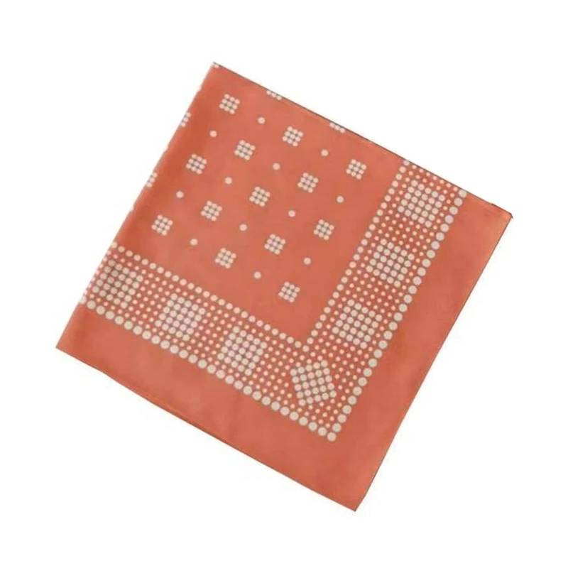 A2ES Geometric Bandanas Cycling Face Mask Music Festival Kerchief for Street Dancing