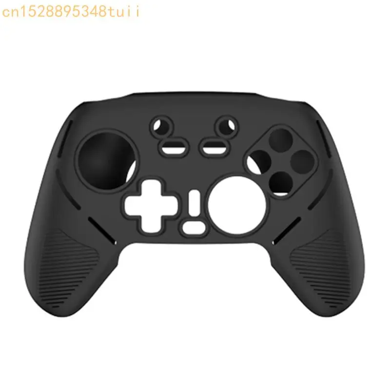 غطاء تحكم لعبة Y4QF Soft Cover For Super Super Skinproof Case Case Shell مقاومة للماء