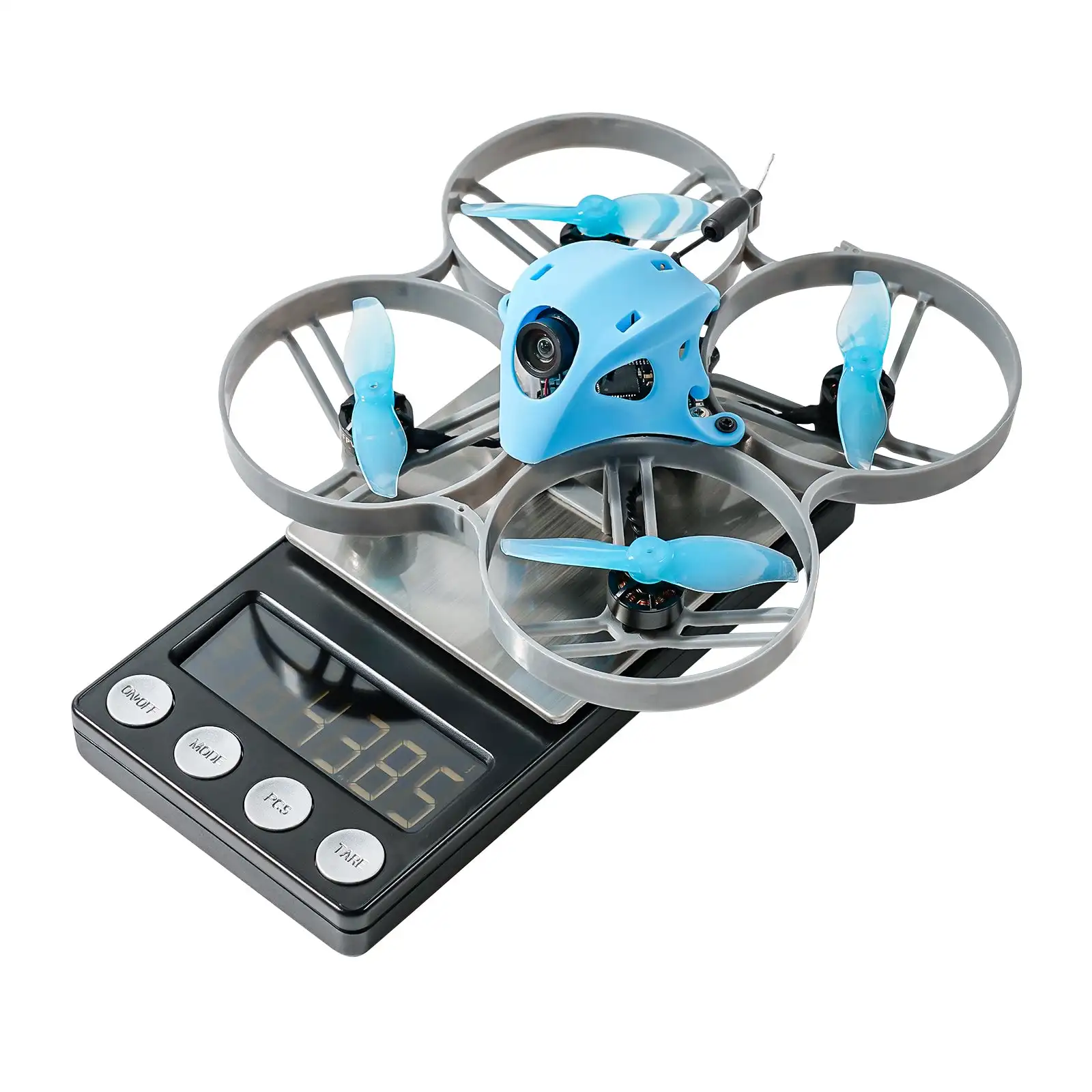 Imagem -03 - Brushless Whoop Quadcopter Betafpv Meteor85 2023