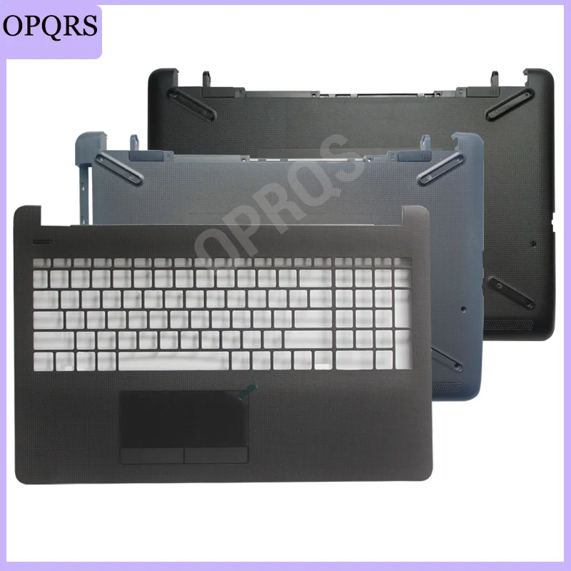 

NEW For HP 15-BS 15T-BS 15-BW 15Z-BW -RA 15-RB 255 250 G6 TPN-C129 C130 laptop Palmrest /BOTTOM CASE