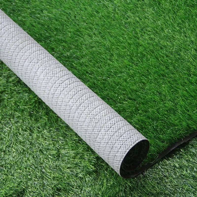 

High Quality Artificial Grass Carpet Living Room Decoration Synthetic Turf Grass Carpet Outdoor Non-dropping Slag Fake Grass