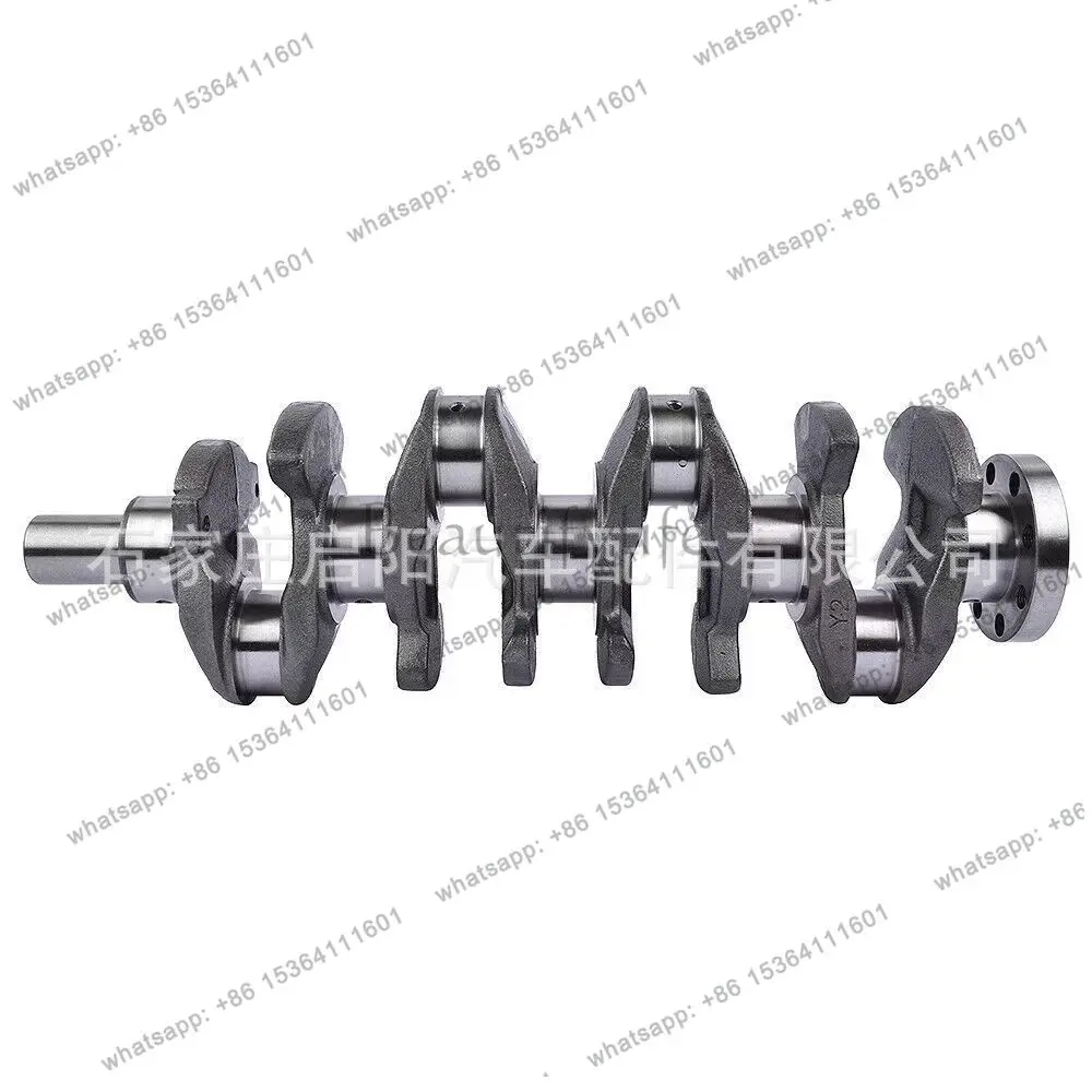 

Crankshaft is suitable for automobile SH01 engine OE number: SH01-11-300B