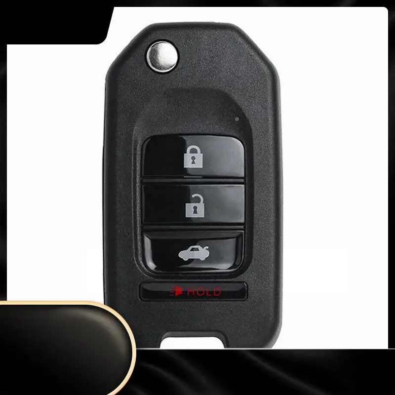 

Для Xhorse XKHO01EN проводной дистанционный брелок с откидной крышкой 3 + 1 кнопка для Honda Type для VVDI Key Tool-N29R