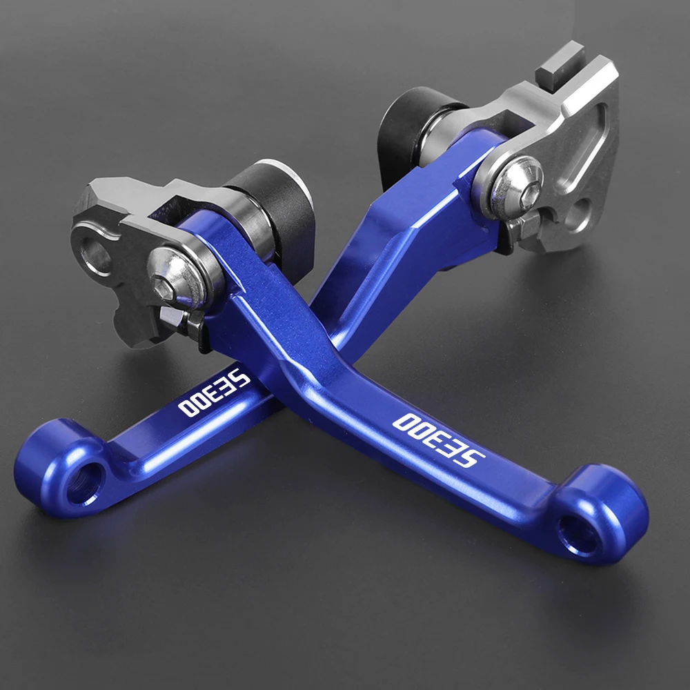 For SHERCO SEF300 2014 2015 2016 2017 2018 2019 2020 SEF 300 Foldable Pivot Dirt Bike CNC Brake Clutch Levers Handle Lever