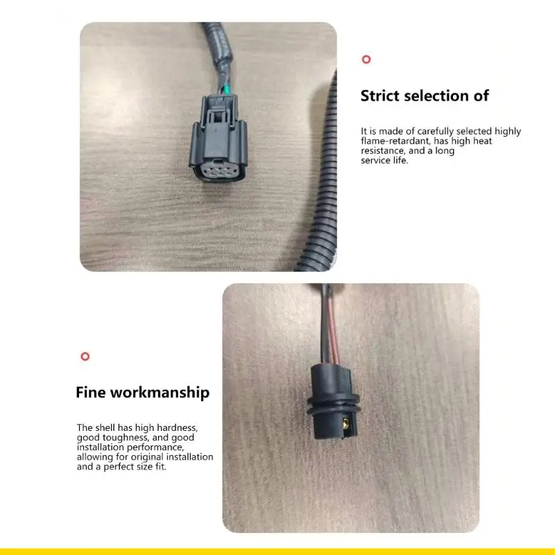 SZCH Simple Install Rear Lamp Wiring Unit For 2016 2019 Certain Truck Models Direct Fit Factory Equipment 23295980