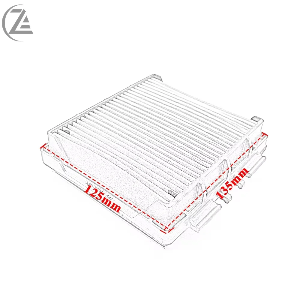 ACZ Motorcycle Air Filter Oil Filtration For HONDA CRF300L CRF300RL RALLY 2021-2023 6