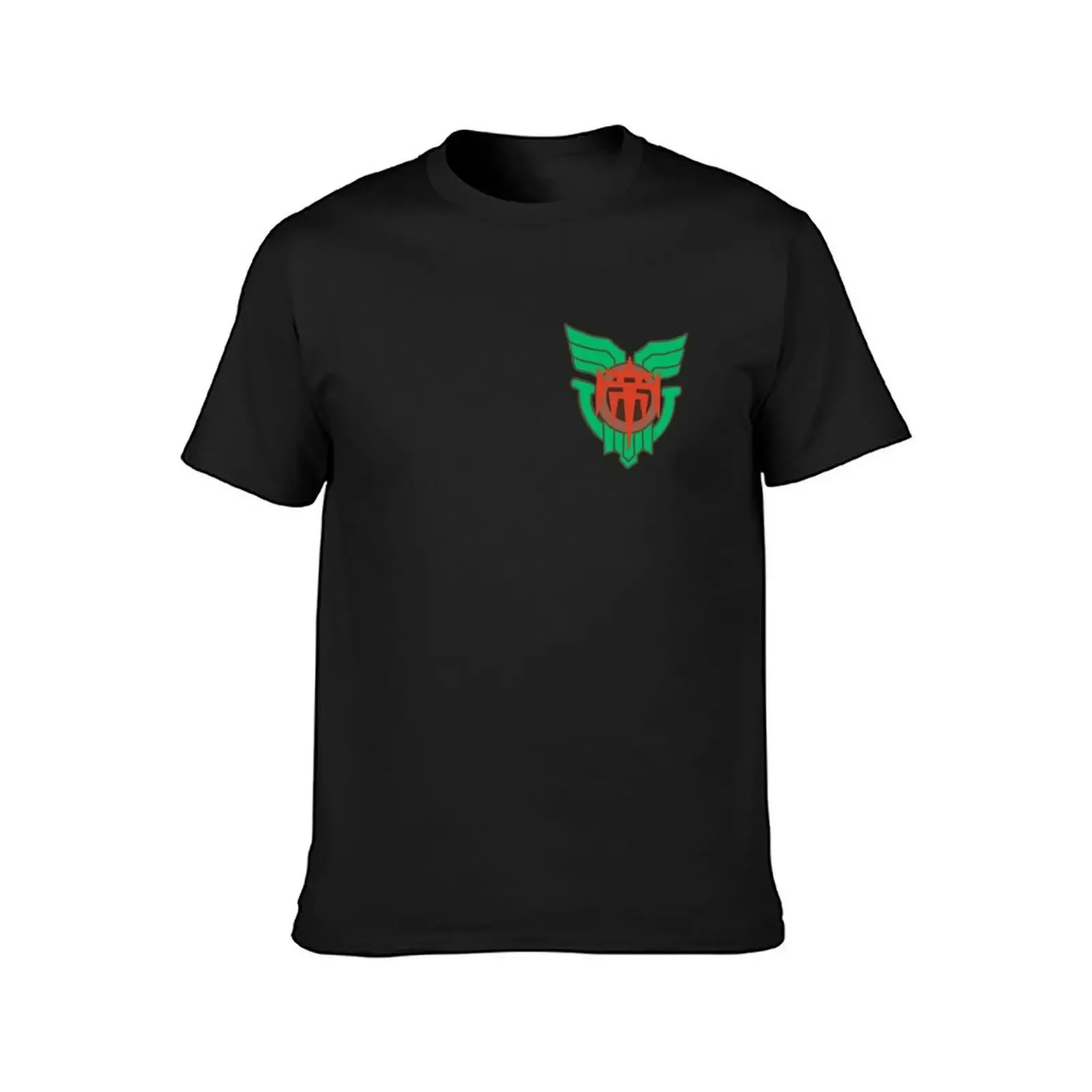 TEIKOKU GAKUEN EMBLEM T-Shirt Personalized t-shirt quick-drying outfits for men