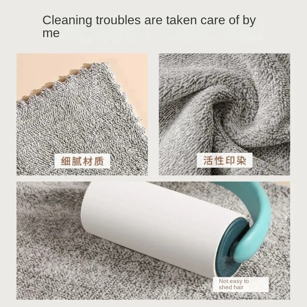 Pano Microfibra Limpeza Trapos De Cocina Para Cozinhas Cleaning Products for Home Kitchen Items Magic Cleaning Microfiber Cloth