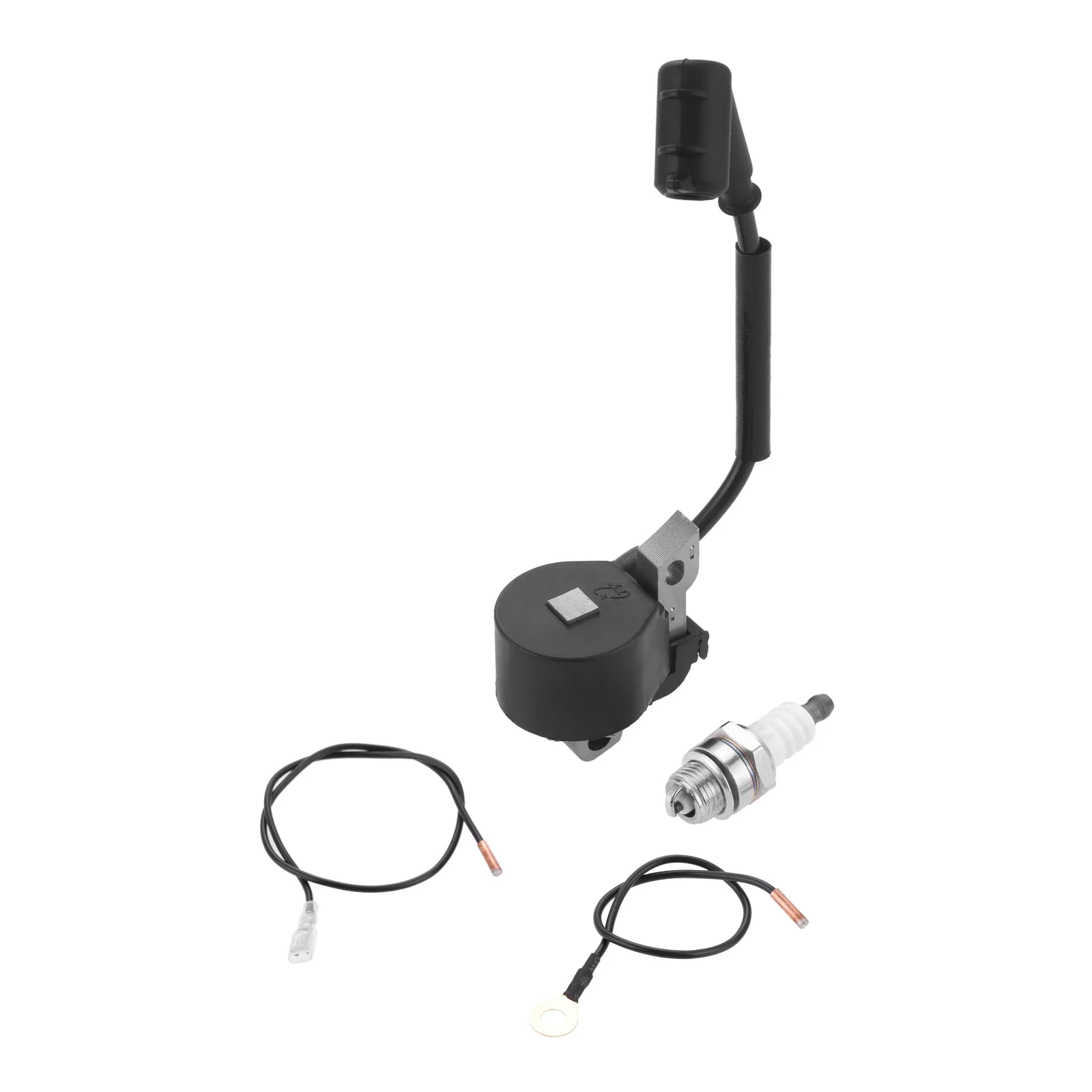 Imagem -06 - Bobina de Ignição com Vela de Ignição para Motosserra Stihl 024 026 028 029 034 036 038 039 044 Ms240 Ms260 Ms290 Ms310 Ms360 Ms360c