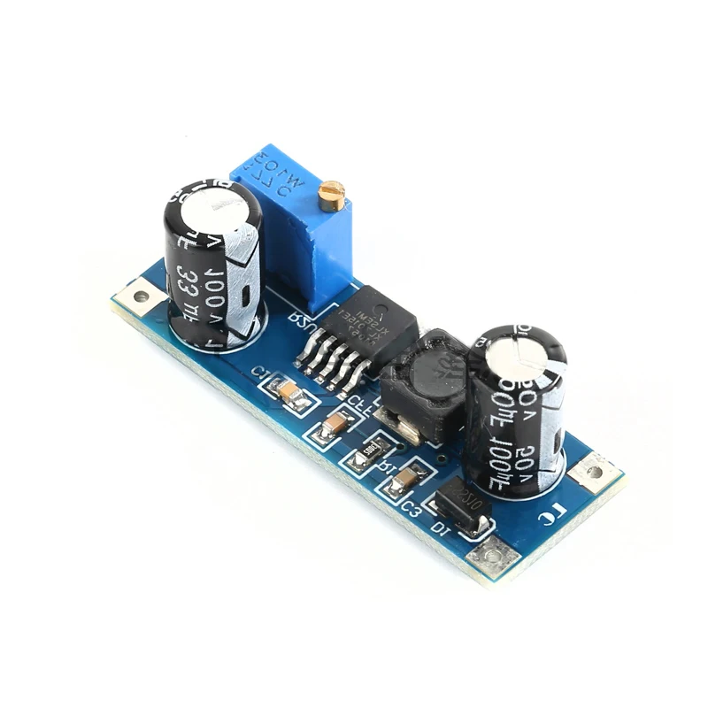 Pannello B68A Xl7015 Modulo di alimentazione buck regolabile CC Ingresso Convertitore di potenza 5-80 V CC-CC/Ultra Lm2596