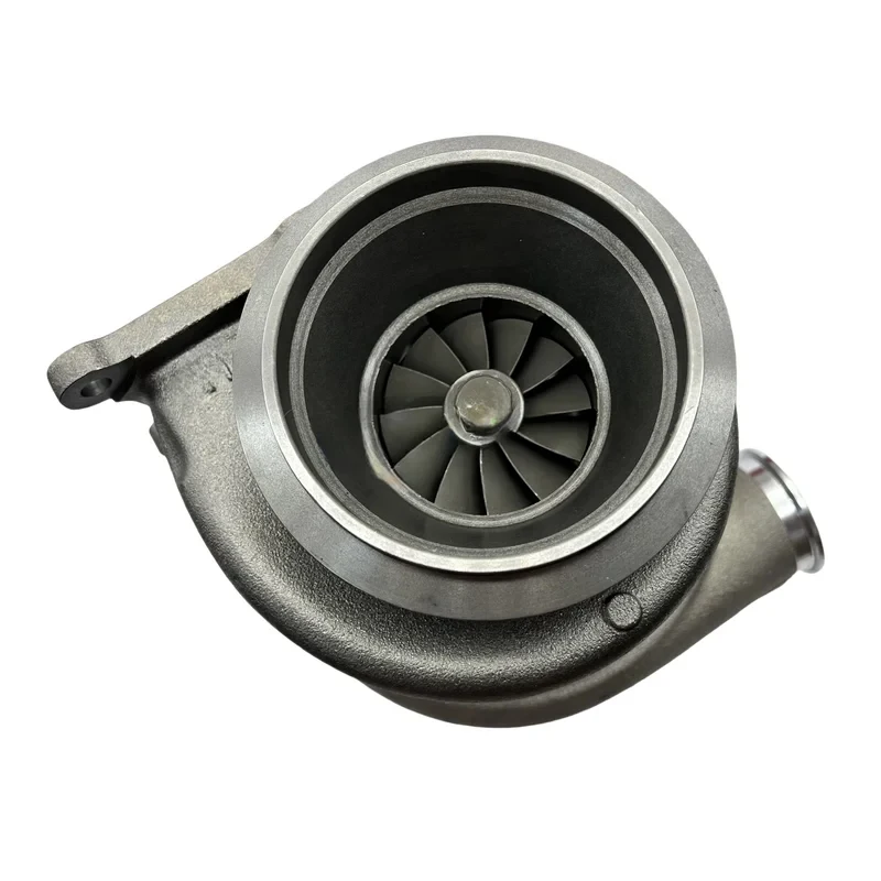 

Turbocharger for Cummins M11 QSM11 3525744 3525743 Turbo Construction hinery Parts Engine Spare Parts Supercharger
