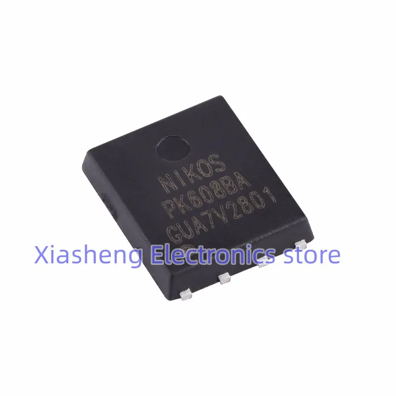 

New Original 10Pcs PK608BA MOS Chip Mount Transistor Good Quality