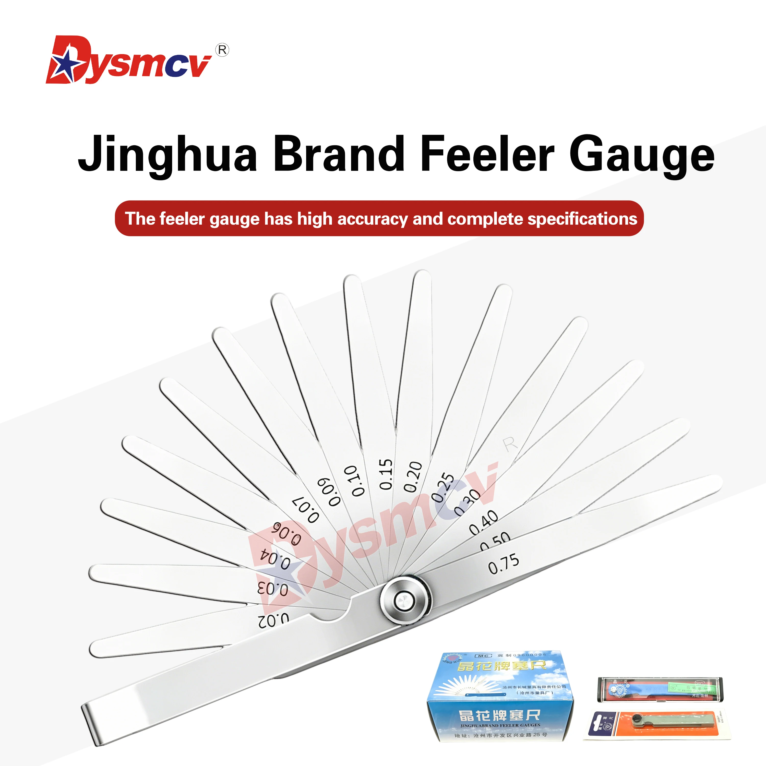 

100BX17PCS 500AX20PCS 200AX14PCS 100BX18PCS Numerical Control Lathe Thickness Rule Gauge Piece Cutting Tool Feeler Gauge Cutters