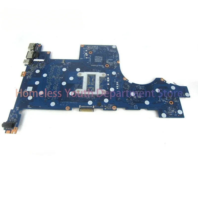 For HP Pavilion 15T-CS 15-CS Laptop Motherboard with I5-1035G4/I7-1065G7 CPU DAG7BLMB8D0 Mainboard